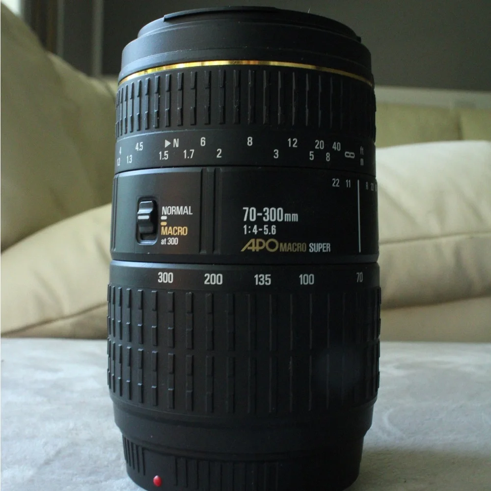sigma Camera Lens for canon